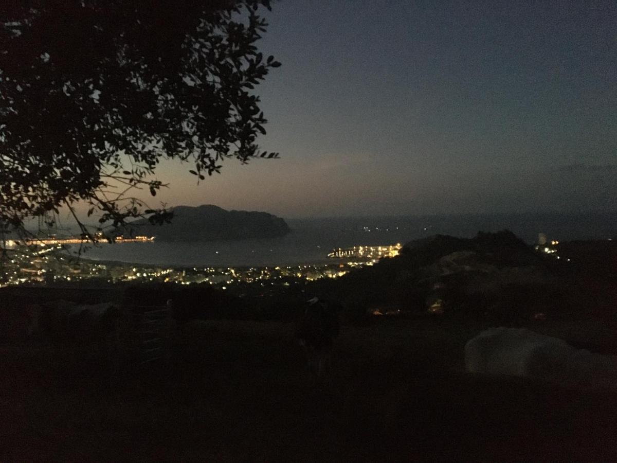 Posada El Nozal Sena ภายนอก รูปภาพ