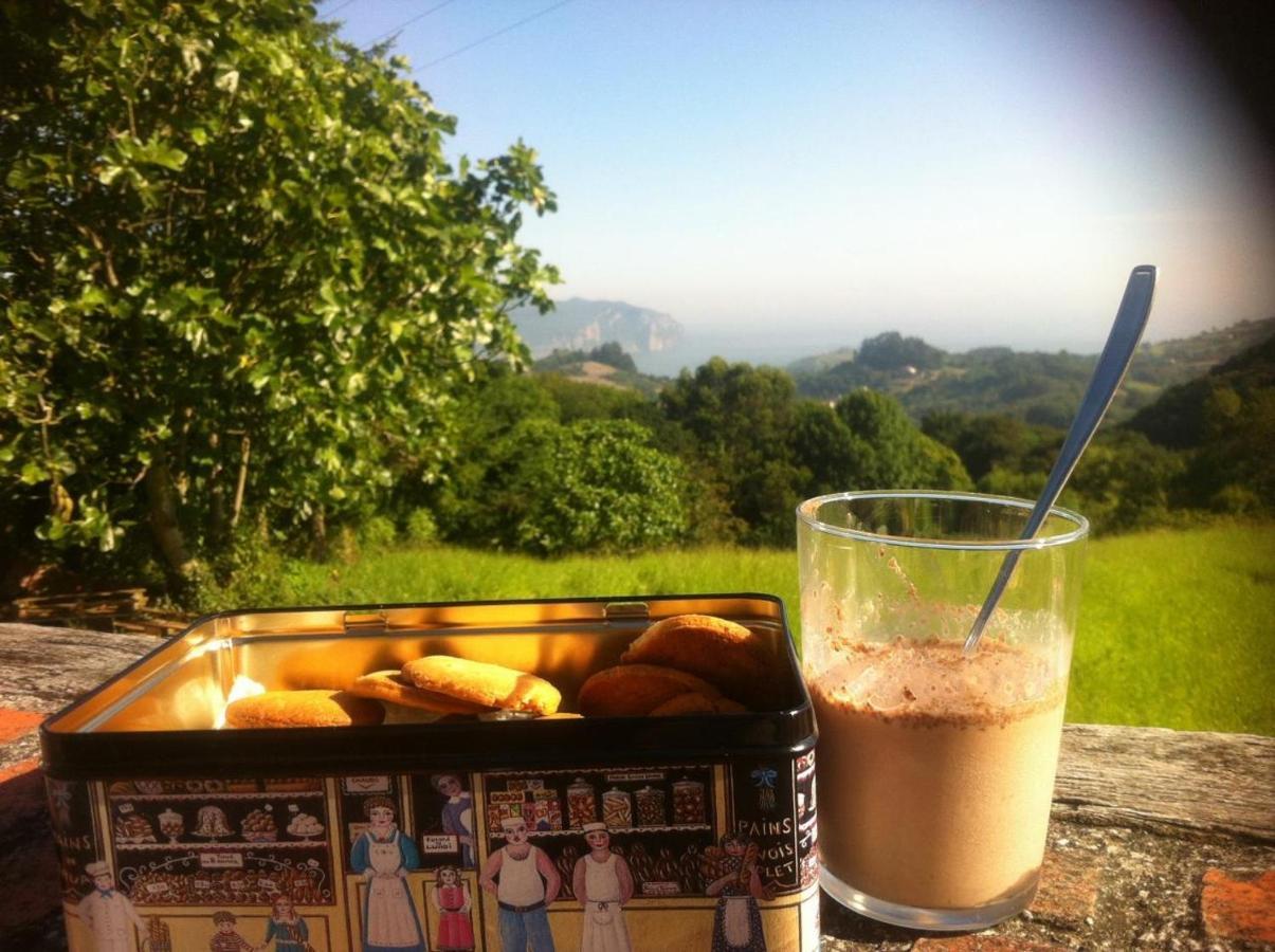 Posada El Nozal Sena ภายนอก รูปภาพ