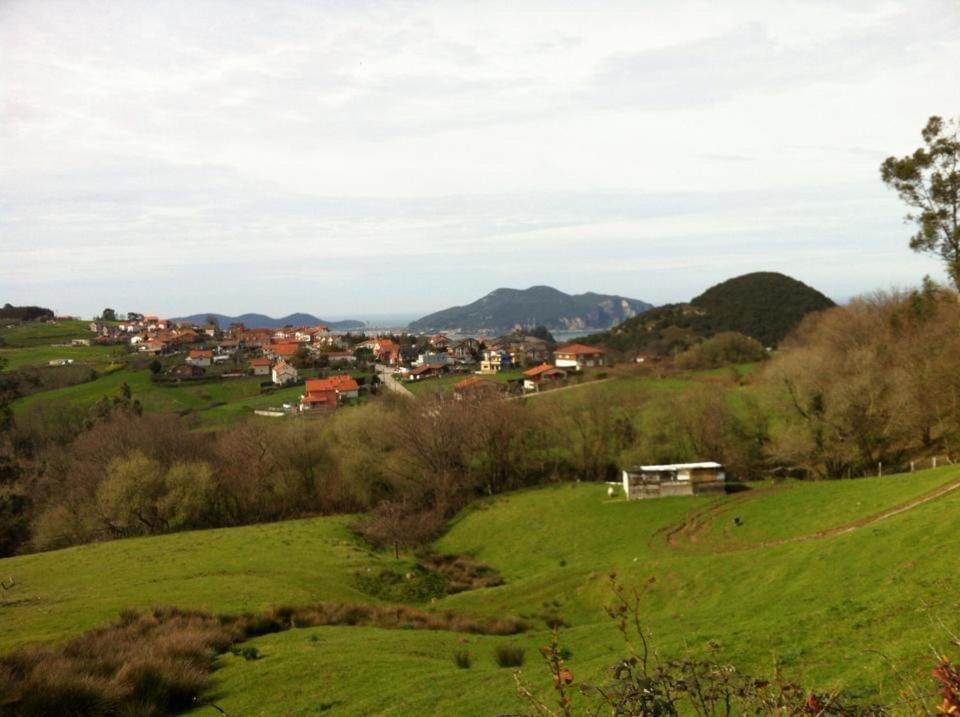 Posada El Nozal Sena ภายนอก รูปภาพ
