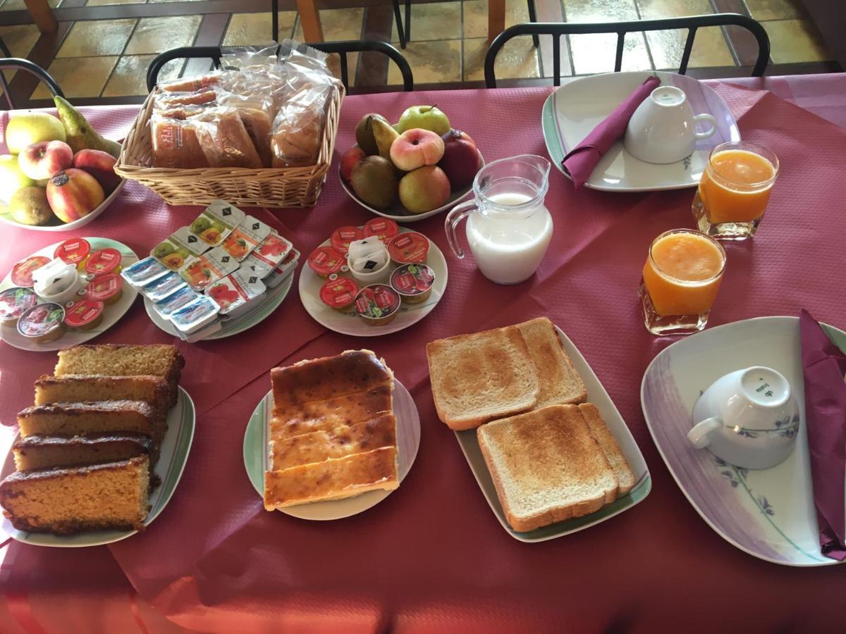 Posada El Nozal Sena ภายนอก รูปภาพ