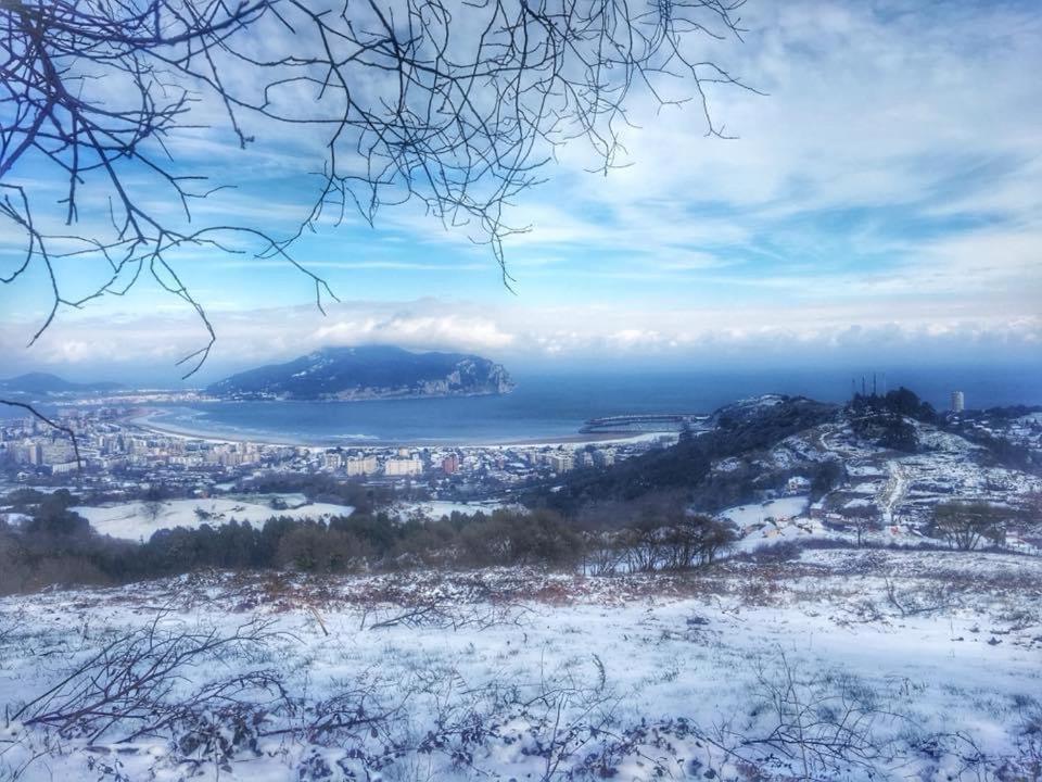 Posada El Nozal Sena ภายนอก รูปภาพ
