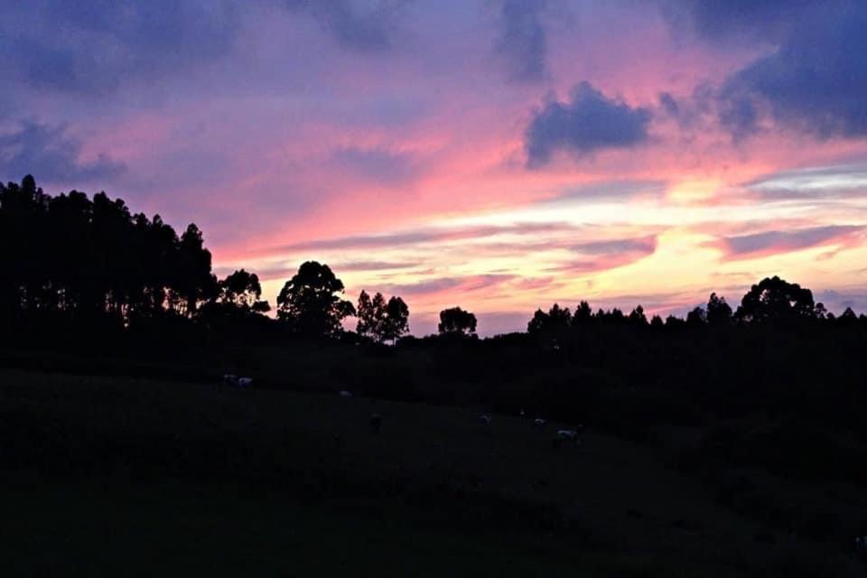 Posada El Nozal Sena ภายนอก รูปภาพ