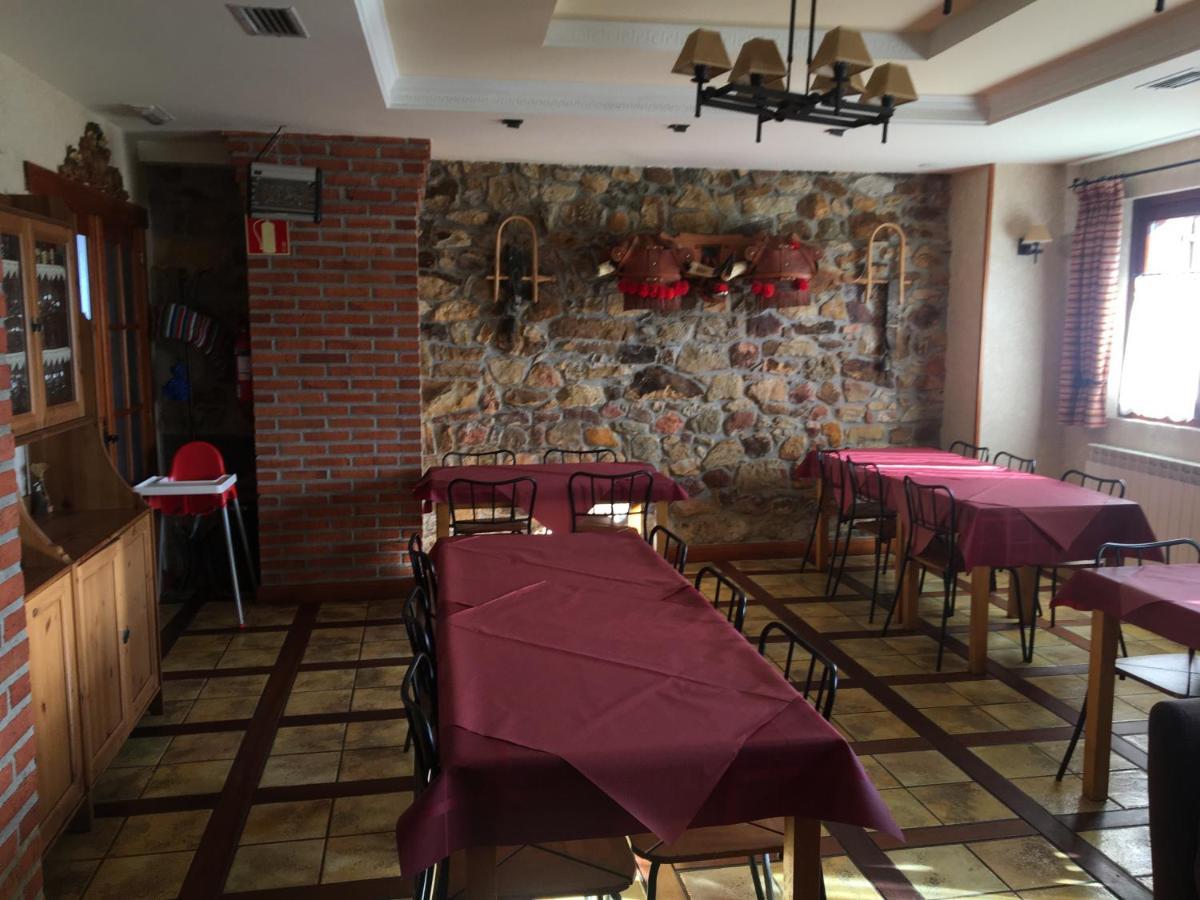 Posada El Nozal Sena ภายนอก รูปภาพ