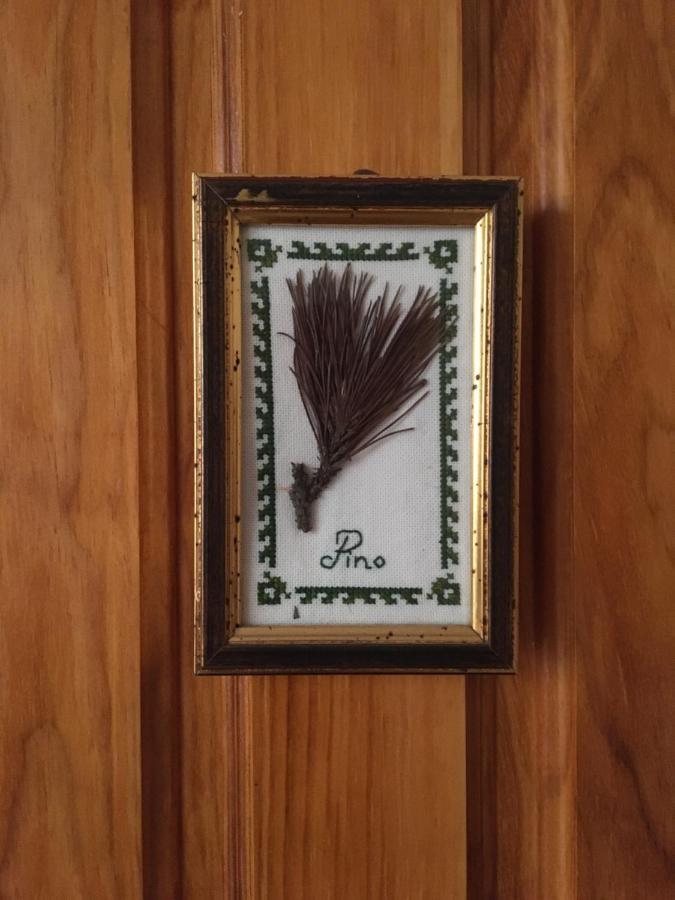 Posada El Nozal Sena ภายนอก รูปภาพ