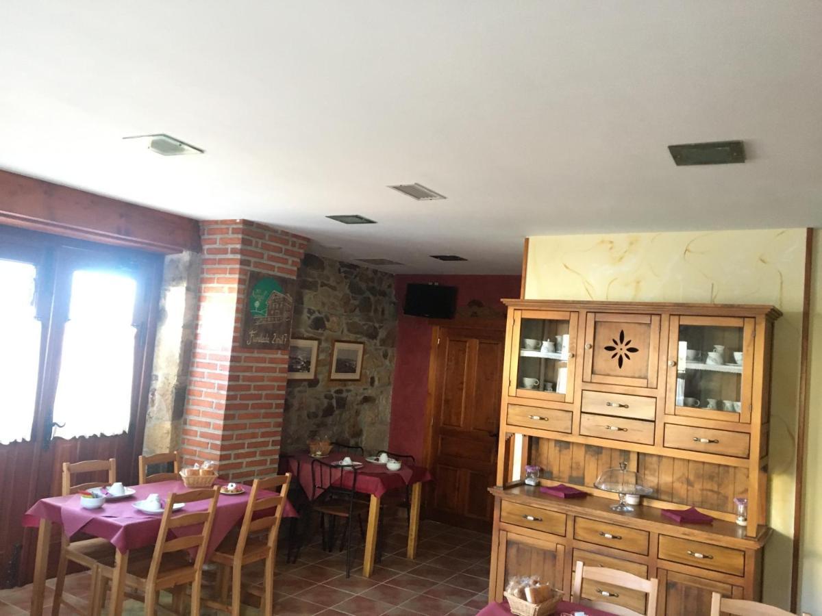 Posada El Nozal Sena ภายนอก รูปภาพ