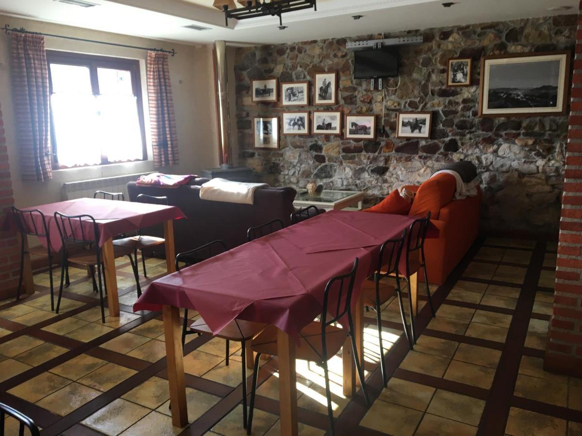 Posada El Nozal Sena ภายนอก รูปภาพ