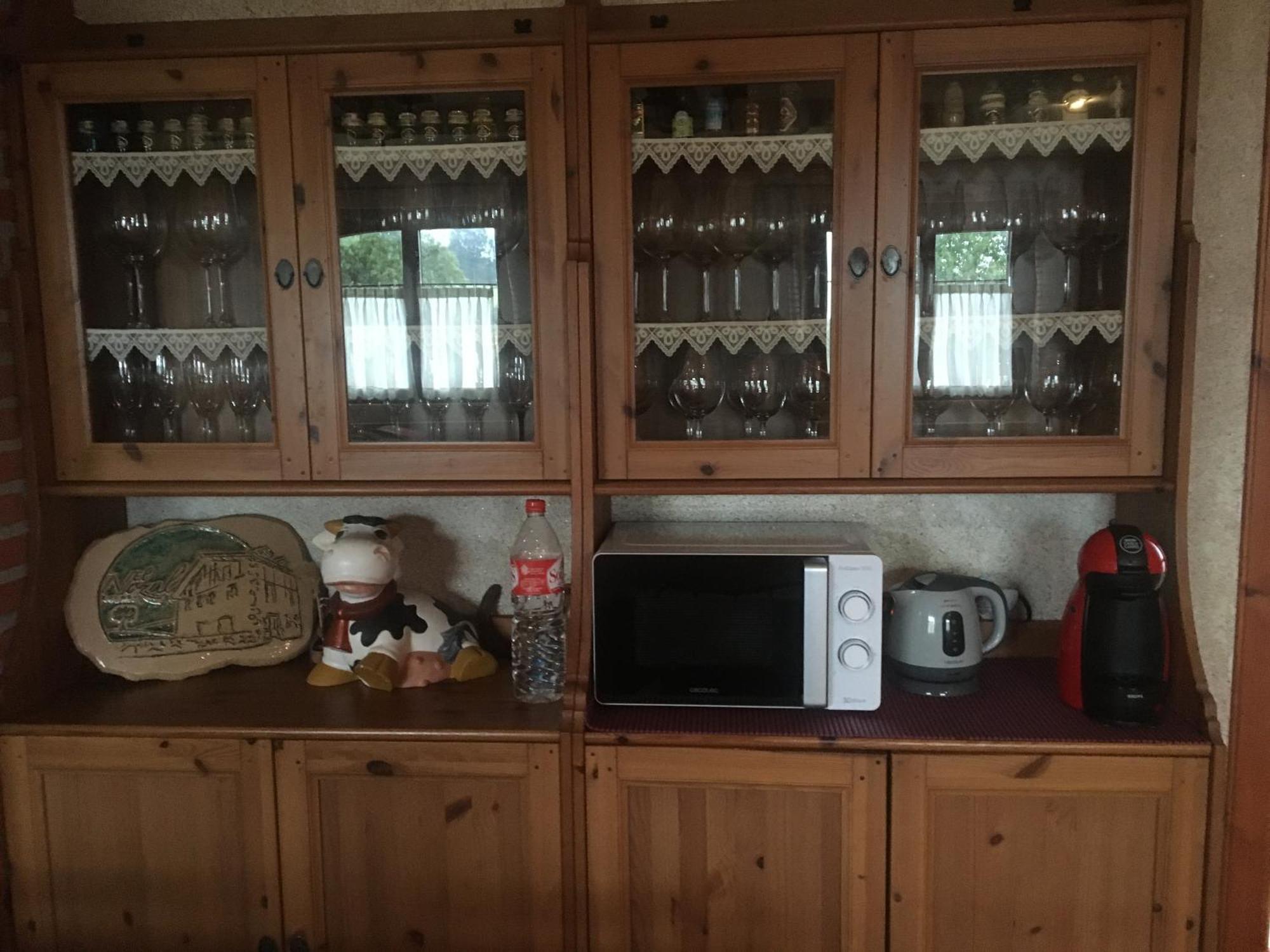 Posada El Nozal Sena ภายนอก รูปภาพ