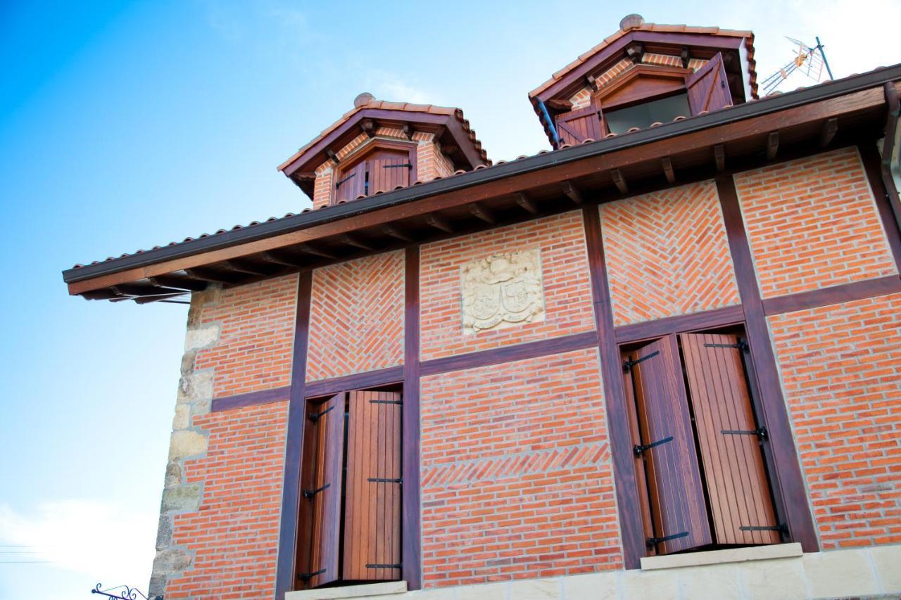 Posada El Nozal Sena ภายนอก รูปภาพ