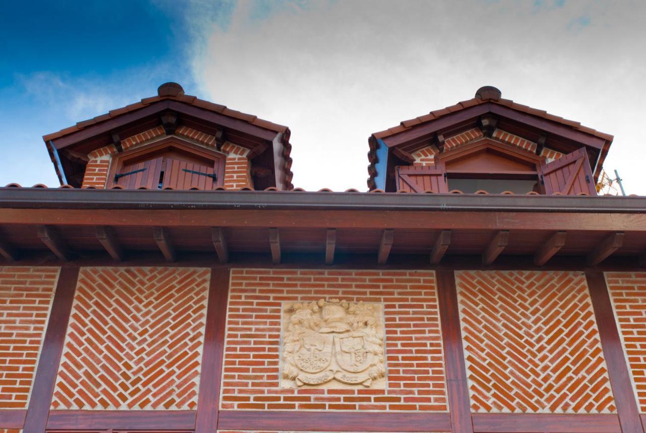 Posada El Nozal Sena ภายนอก รูปภาพ