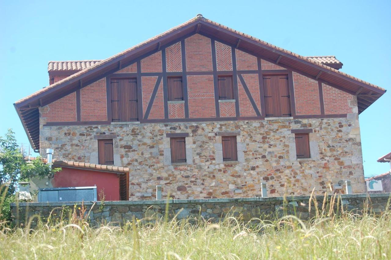 Posada El Nozal Sena ภายนอก รูปภาพ