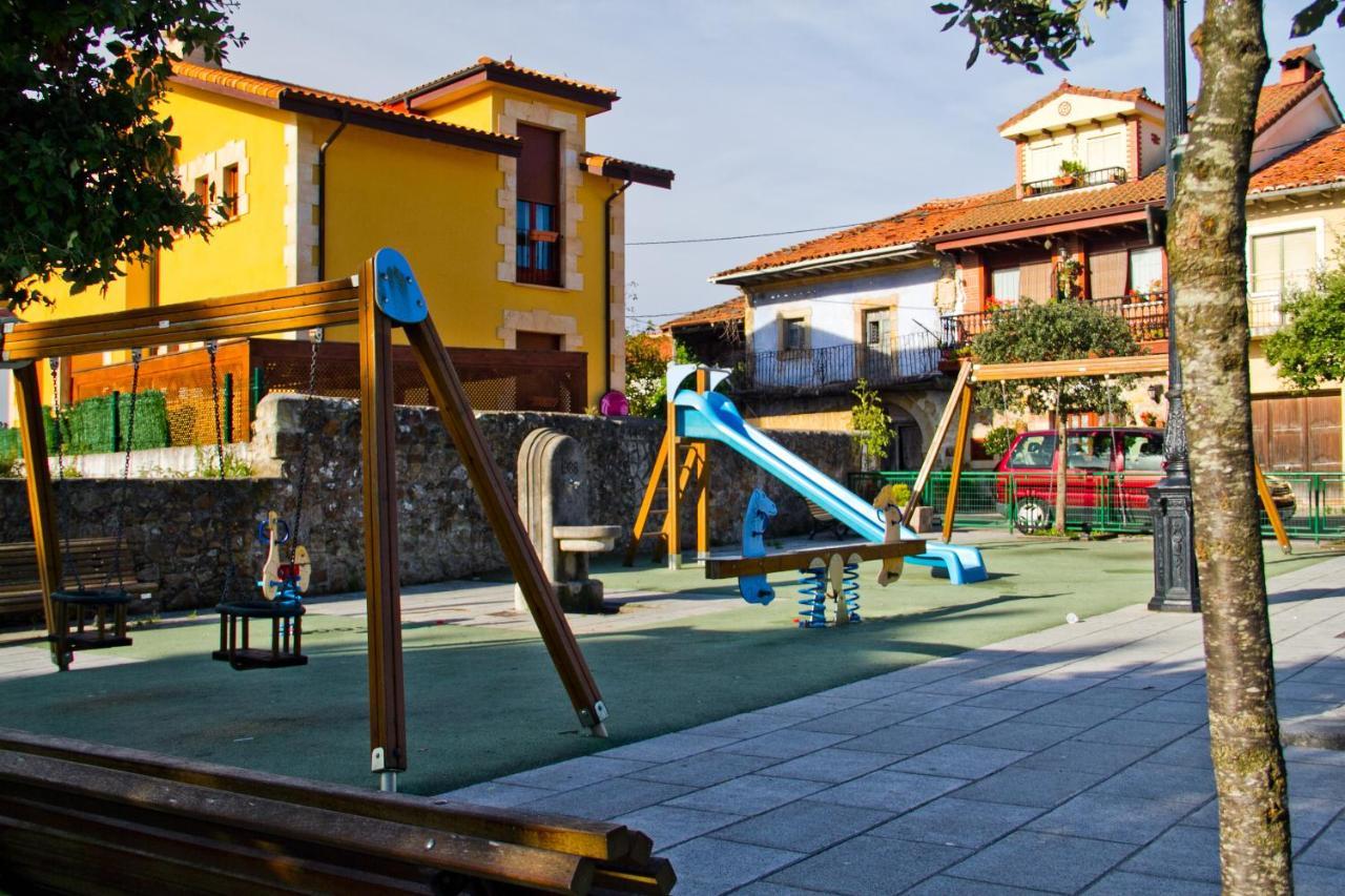 Posada El Nozal Sena ภายนอก รูปภาพ
