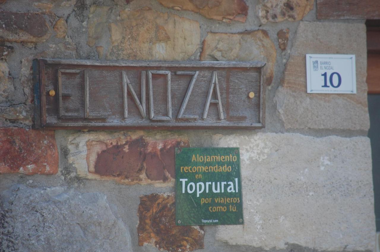 Posada El Nozal Sena ภายนอก รูปภาพ